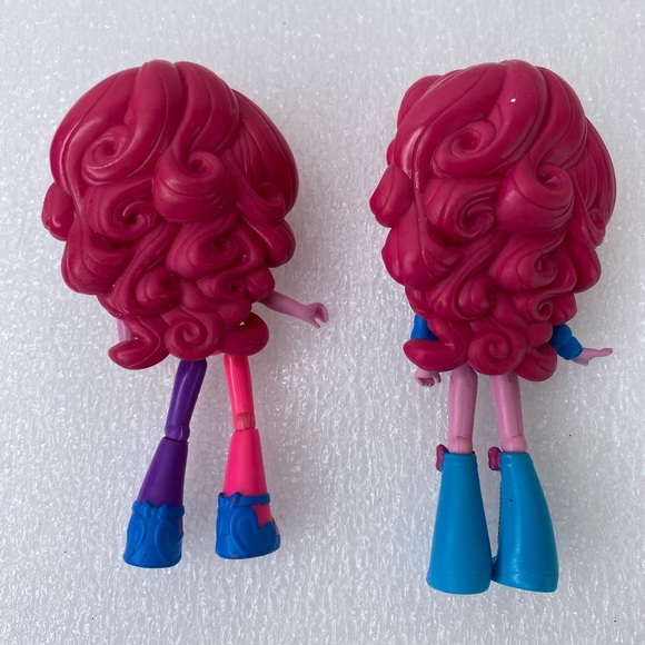 Hasbro 2015 PINKIE PIE My Little Pony Equestria Girls Minis MLP 4-1/2" Dolls - Picture 2 of 12